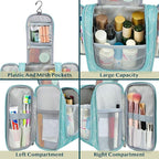 PAVILIA Toiletry Bag Travel Bag - Image 6