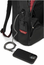 TUMI - Alpha Bravo Pro 17" Backpack - Expandable Travel and Commute Gaming and - Image 5