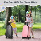 iubest Scooter Luggage Carry On Scooter Suitcase - Image 8