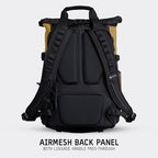 WANDRD PRVKE Lite: Weather-Resistant Travel & Camera Backpack - Image 3