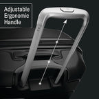 Samsonite Freeform Large Checked Luggage - Image 6