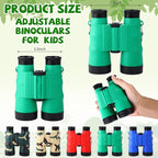 12 Set Binocular Compass Magnifying Glass Set Christmas Birthday Gift Small - Image 3