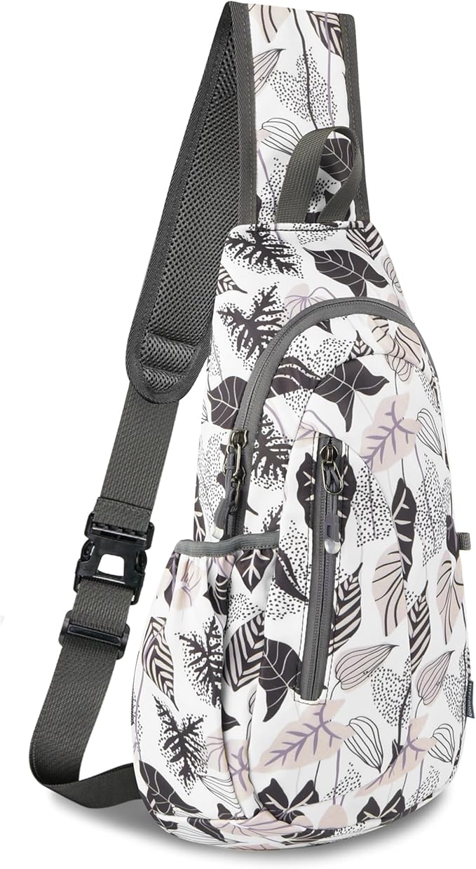TITECOUGO Small Sling Bag, Lightweight Crossbody Backpack by TITECOUGO