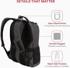 SwissGear Cecil 5505 Laptop Backpack - Image 3