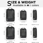VASCO Compression Packing Cubes - Image 6