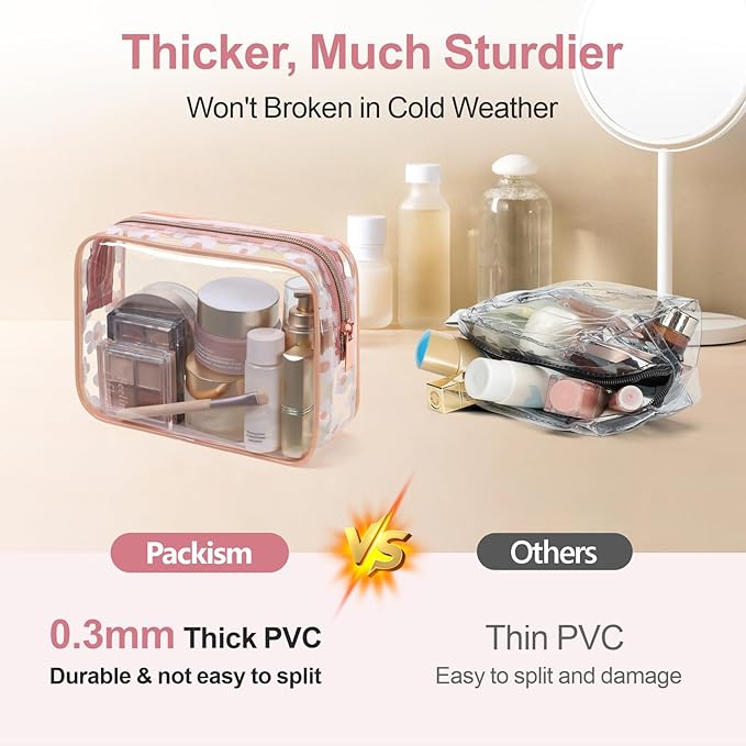 PACKISM TSA Approved Toiletry Bag - Image 6