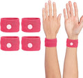 Motion Sickness Wristband, Anti-Nausea Acupressure Wrist Band by COMFYTHERA