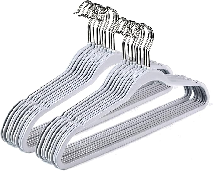Quality 20 Pack Hangers - Image 9