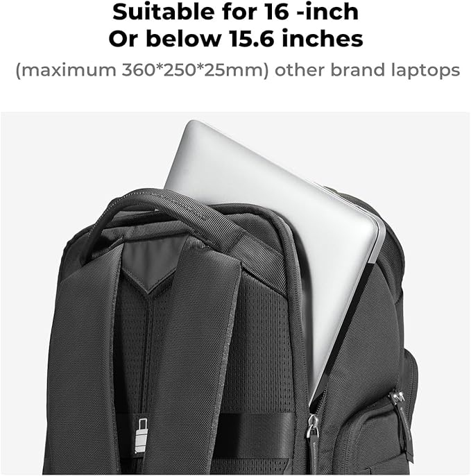 K&F CONCEPT Camera bags Waterproof 25L Large Capacity Camera Case - Image 7
