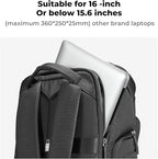 K&F CONCEPT Camera bags Waterproof 25L Large Capacity Camera Case - Image 7