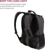 SwissGear Cecil 5505 Laptop Backpack - Image 5