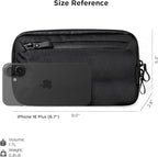 ALPAKA Elements Tech Case Mini X-Pac VX42 Black - Image 2