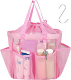 F-color Mesh Shower Caddy Portable by F-color