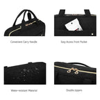 BAGSMART Large Toiletry Bag Travel Bag - Image 6