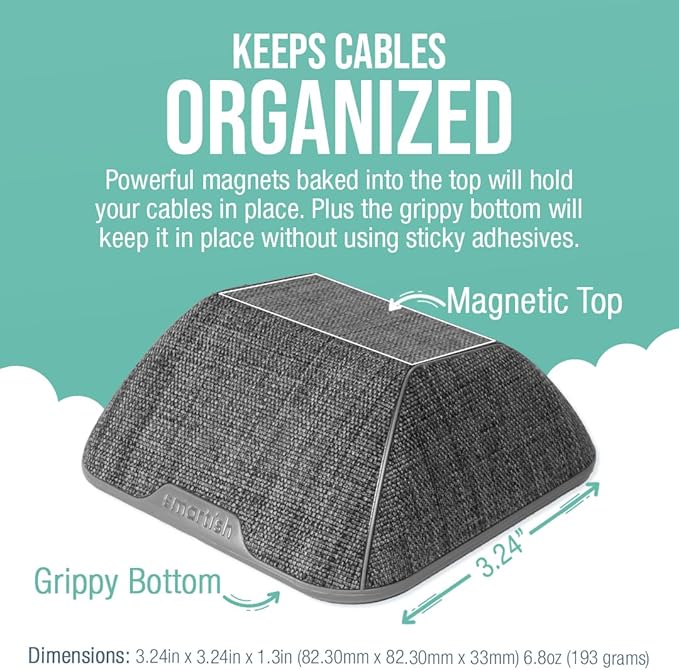 Smartish® Magnetic Cord Holder - Image 2
