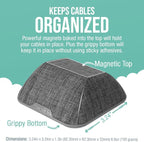 Smartish® Magnetic Cord Holder - Image 2