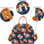 FlowFly Insulated Lunch Bag - Image 5