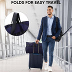 BALEINE 2PK Heavy Duty Garment Bag - Image 6