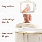PACKISM Large Clear Makeup Bag - Image 6