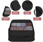 6 PCS Set Compression Packing Cubes - Image 4