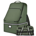 Car Seat Travel Bag, Padded Car Seats Backpack by SINVICKO
