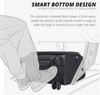 Verage Under Seat Luggage with Wheels, Softside Small Suitcase Spinner Carry On - Image 8