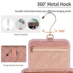 CUBETASTIC Travel Toiletry Bag, Makeup Bag - Image 3