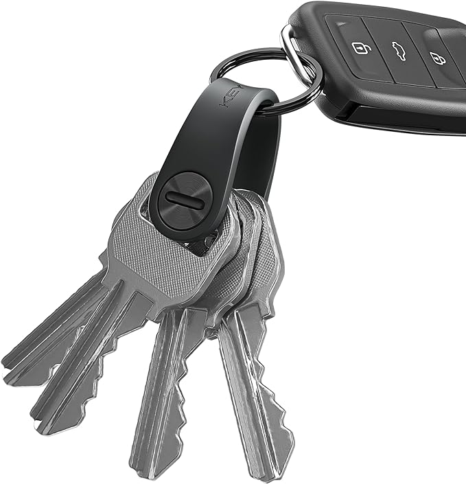 KeySmart Keychain Key Holder by KeySmart
