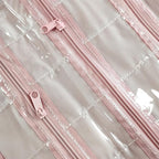 Travel Jewelry Roll Bag Portable Organizer Pouch - Image 3