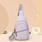 Sling Bag Crossbody Bags for Women Small Cross Body Bag Fanny Packs Chest Sling - Image 9