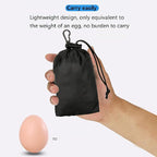 16L Hiking Daypack Lightweight Foldable Travel Backpack Water Repellent Camping - Image 6