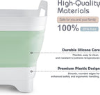 2.4 Gal Collapsible Dish Basin - Image 5