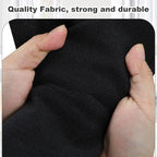 Large 17" 36 Quart Collapsible Stackable Storage Bins - Image 3