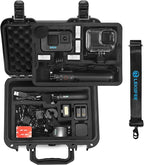 Lekufee Waterproof Hard Case Compatible by Lekufee