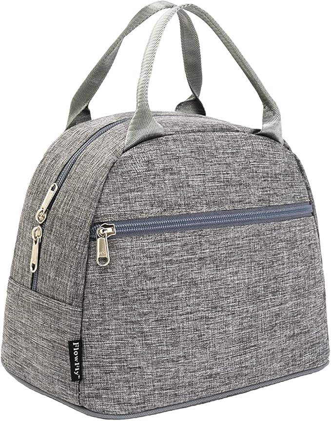 FlowFly Insulated Lunch Cooler Bag by FlowFly