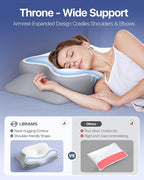 Cervical Pillow for Neck Pain Relief - Image 5