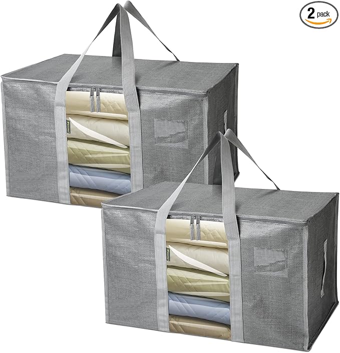 BALEINE 2-Pack Oversized Moving Bags by BALEINE