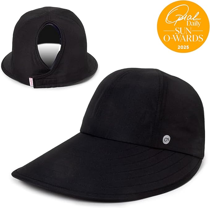 Ponyflo Sunblocker Wide Brim Hat - Image 2