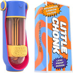 Lil Gulp Dog Water Bottle | Advanced Carbon Filtration by LITTLECHONK
