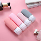 16 Pack Travel Bottles Set, TSA Approved Leak Proof Silicone Squeezable - Image 9