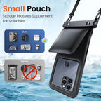 Floating Waterproof Phone Pouch - Image 3