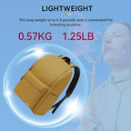 OMOUBOI Casual Daypacks Superbreak Backpack 14 inch Laptop Backpack - Image 9