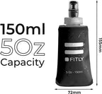 Soft Flask - Shrink As You Drink Soft Water Bottle - Image 5