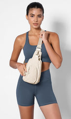 ODODOS Daily Sling Bag with Adjustable Straps Crossbody Chest Bag Lightweight - Image 2