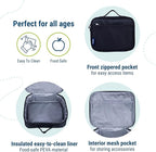 Wildkin Kids Insulated Lunch Box – Durable and Reusable - Image 4