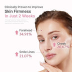 medicube Overnight Renewal Salmon PDRN Duo: Salmon DNA PDRN Pink Peptide Serum and Salmon DNA PDRN Pink Collagen Capsule Cream, Gifts for Her, Skin Care Set
