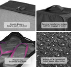 JJ POWER Travel Packing Cubes, Luggage Organizers - Image 3