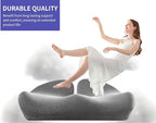 SupremeComfort X-Large Gel Infused High Density Foam Seat Cushion - Image 6