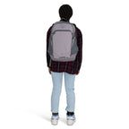Axis Laptop Backpack (Black/Coal Grey)