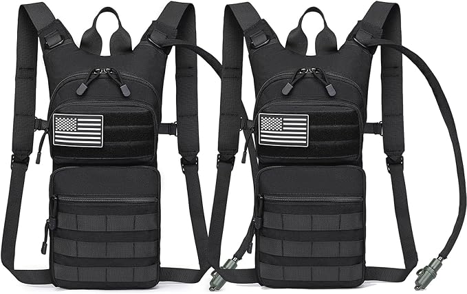 ATBP Insulated Water Hydration Pack Bag by ATBP